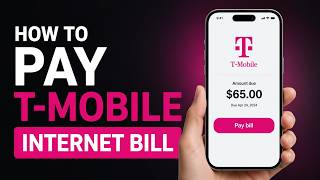 How to Pay T Mobile Internet Bill | T Mobile Internet Bill Payment | T Mobile Home Internet Bill Pay