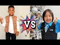 Ryan Kaji (Ryan's World) VS DJ Prince (The Prince Family) TRANSFORMATION From Baby to 11 Years Old