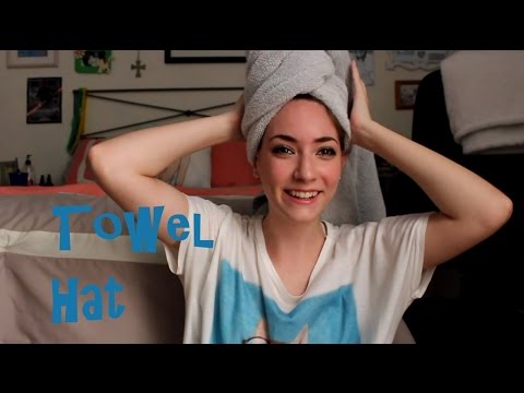 Towel Hat: Explained Towel Hat: Explained