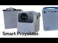 [UNBOXING] review Smart Proyektor Murah