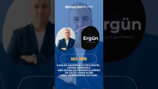 ERGÜN GAYRİMENKUL İLE İLANLAR ARASINDA KAYBOLMAYIN #shorts #instagram #facebook #reels #reel