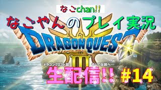 【DQ3】【HD-2D】懐古厨おじさんのドラクエ３のんびり実況 #14 アープの塔～テドンのボス【Switch】【ネタばれ注意！】（ライブ配信アーカイブ・その13）