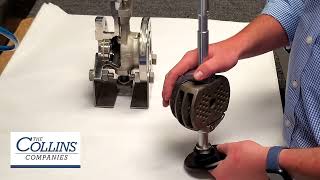 The Collins Companies: What are the uses of a Valmet Jamesbury V Segmented Ball Valve?