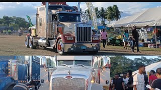 2025 TRUCKS  MUNK GARAGE SHOW /SHIFTING/LIGHTS/HORN/JAKES BRAKE