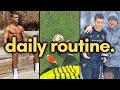 Best Daily Routine EVERY Footballer Should DO (2024 Winter Arc)