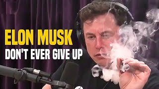 Elon Musk - I Don't Ever Give Up | Gangsta's Paradise Remix