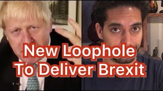 New Loophole In The Benn Surrender Act | Brexit Still On The Right Track