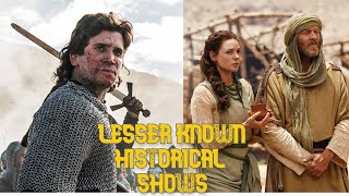 Top 10 Historical TV Shows You Probably Haven't Seen Yet