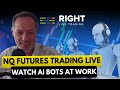 AutoTrading Bots LIVE Futures APEX Prop Trading