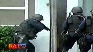 LAPD Life on the Beat SWAT Weapons
