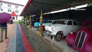 SriLankan old classic cars collection in Jaffna 😘😘😍😍