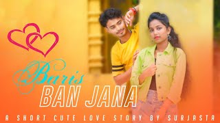 Barish Ban Jaana(#New Version) complicated love❤ story#loveseeker#hindisong#lovestory#Barishbanjaana