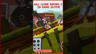 HCR2 in Game Glitch 😱 Fix! 😂❌ Hill Climb Racing 2 - @BobbyHCR2