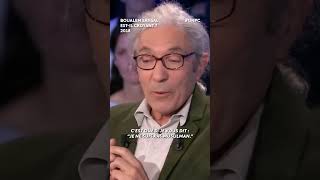 Boualem Sansal a été arrêté et emprisonné en Algérie - On n'est pas couché 2018