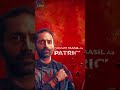 fahadh faasil as patrick vettaiyan character announcement rajinikanth t.j. gnanavel anirudh shorts