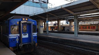 EMU500型電聯車未更新車  4030次區間快車 樹林/七堵2022/10/03 XPERIA PRO-I 24mm F2 4K SDR