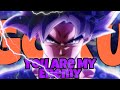 You Are My Enemy 😈 Goku AMV || #dbz #g2editz #anime #amv