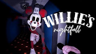 MIKI MOUSE TIDAK SEBAIK YANG KAMU KETAHUI.... Willie's Nightfall