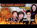 MEE PEDAS BUNTUT FT. AISAR KHALEDD! ZAROL DAN AMRI KENA PRANK!