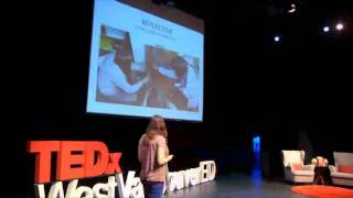 Changing Perspectives on Math: Kelly Skehill at TEDxWestVancouverED