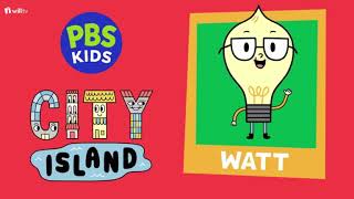 PBS KIDS: City Island - Meet Watt (2022)