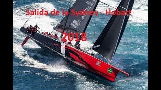 Rolex Sydney-Hobart 2018.