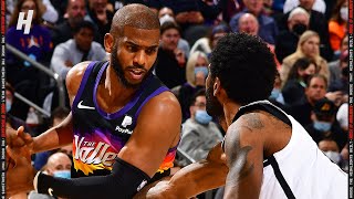 Brooklyn Nets vs Phoenix Suns - Full Game Highlights | February 1, 2022 | 2021-22 NBA Season