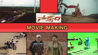 Sakshyam Movie Making Video || Bellamkonda Srinivas, Pooja Hegde
