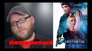 Distorted | Movie Review | Christina Ricci/John Cusack Techno-Thriller | Spoiler-free