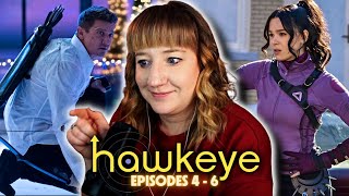 Hawkeye: Episodes 4 - 6 ✦ MCU Reaction & Review