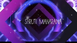 Talenteers|Shruti Maharana|Talents Unmasked 1st Runner Up|Dance Performance