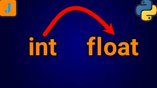 How To Convert Integer To Float In Python