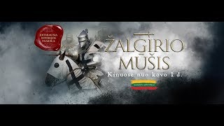 ŽALGIRIO MŪŠIS | Filmo anonsas | 2018 | Artbox Production House