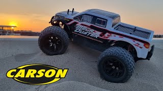 Carson Mega Duster ‼️ Unboxing and Test Drive #car #cars #rccar