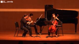 [21세기악회] 정재은 - “Heterogeneous Mixture” for Violin, Violoncello and Piano (초연)