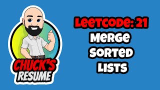 Leetcode 21 - Merge Sorted Lists JavaScript