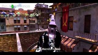 DELUXE _ A CoD4 Frag Movie by Abbie [HD]