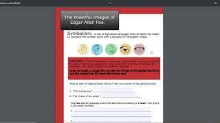Virtual Classroom - ProgressBook- StudentViewHS