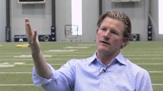 Les Snead on Brian Quick \