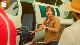 American Made: The drug plane HD CLIP