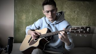 George Michael - Careless Whisper - fingerstyle cover