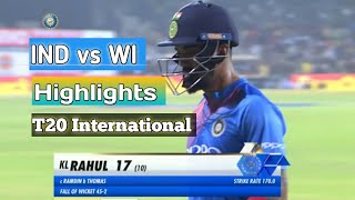 India vs West indies 3rd t20I match highlights #indvswi #cricket #youarewatchingcricket #t20i