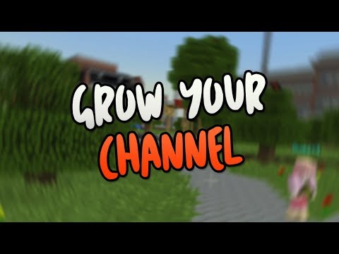 The EASIEST Way To Grow Your Minecraft YouTube Channel The EASIEST Way To Grow Your Minecraft YouTube Channel