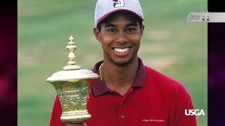 The 9: Tiger's Top U.S. Amateur Moments