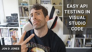 Ditch Postman... API Testing In Visual Studio Code