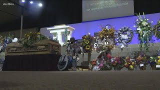 Lufkin community celebrates life of young boy