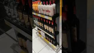 Duty Free perfume and alcohol Prices Gran Canaria 31st January 2024