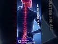 Spine Surgery One stop solution for all your problems