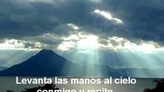 Levanto Mis Manos - Karaoke  (Letra Original SAMUEL HERNANDEZ) La Iglesia de la Familia  Arequipa