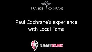 Local Fame review by Paul Cochrane